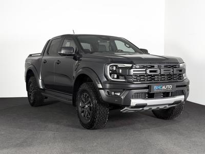 Ford Ranger Raptor Double Cabine 3.0 V6 Ecoboost 292ch 1°Main Bva10 B&amp;O Cuir Chauff Regul Acc Camera