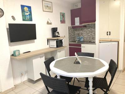 Appartement - 27 m² - 1 pièce