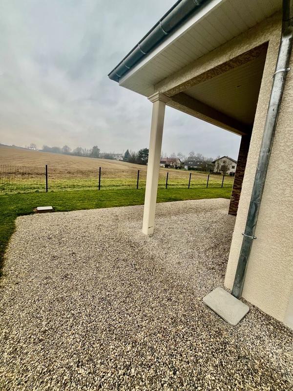 Maison traditionnelle - 115 m² - 5 pièces