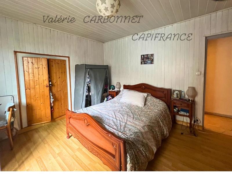 Appartement ancien - 125 m² - 5 pièces