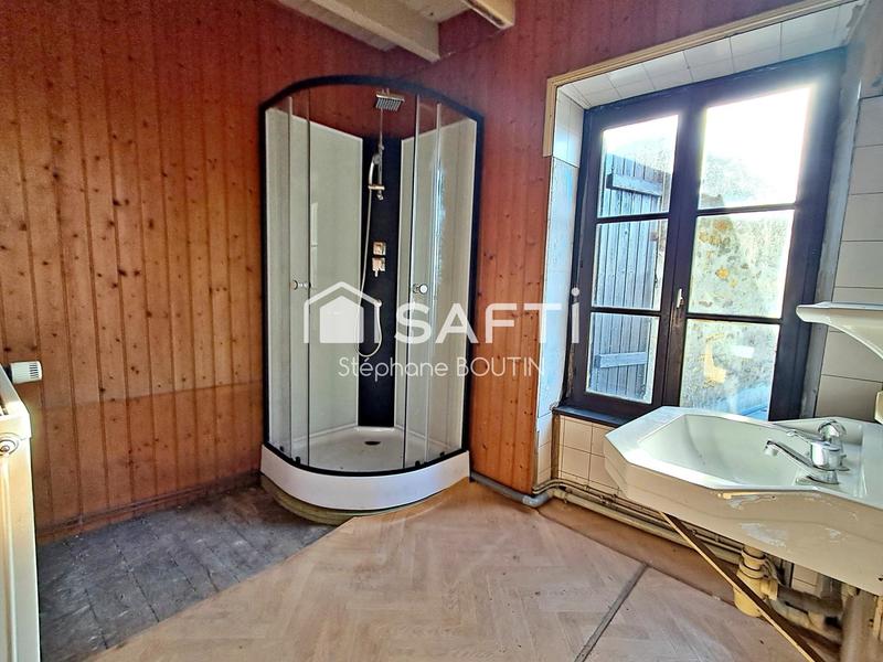 Maison - 137 m² - 5 pièces