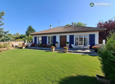 Maison - 135 m² - 6 pièces