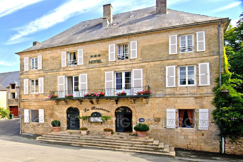 Fonds de commerce - Magasins - 966 m²