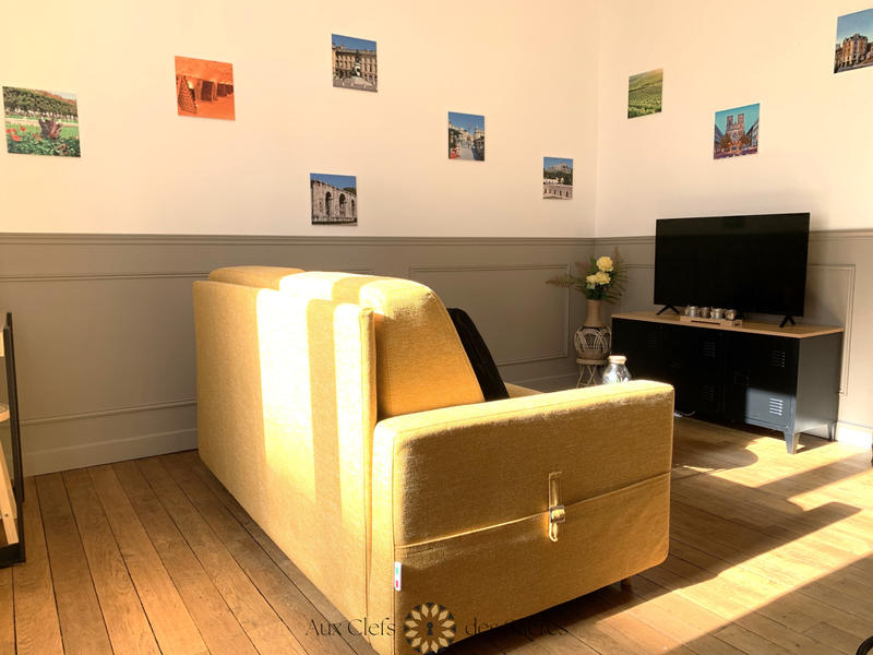 Appartement - 20 m² - 1 pièce