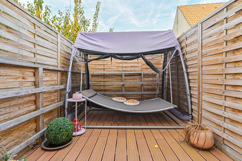 Appartement - 36 m² - 2 pièces