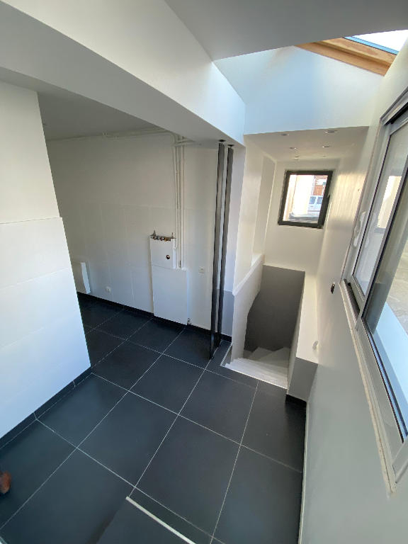 Maison - 117 m² - 4 pièces