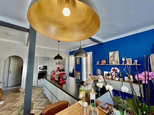 Maison de ville - 150 m² - 4 pièces