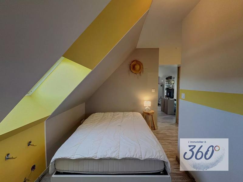 Maison - 192 m² - 7 pièces