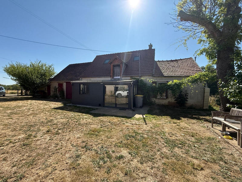 Maison - 50 m² - 2 pièces