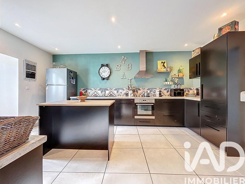 Maison - 135 m² - 6 pièces