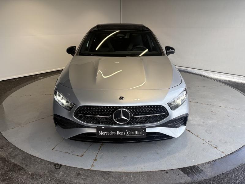 Mercedes Classe a 200 d Amg Line