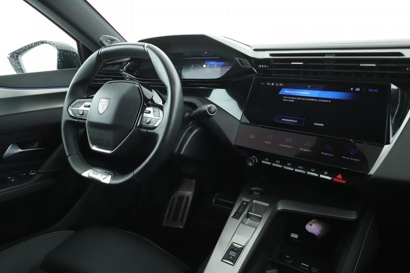Peugeot 408 1.6 Phev Gt e-Eat8 180 ch