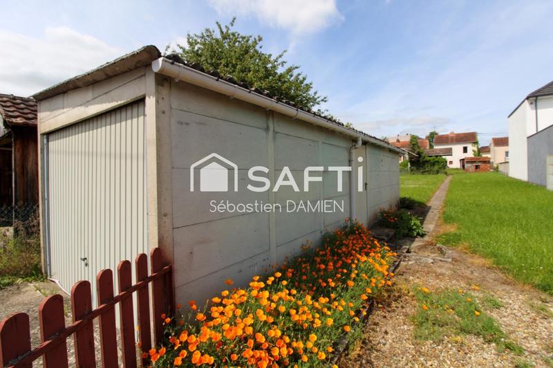 Maison - 88 m² - 4 pièces