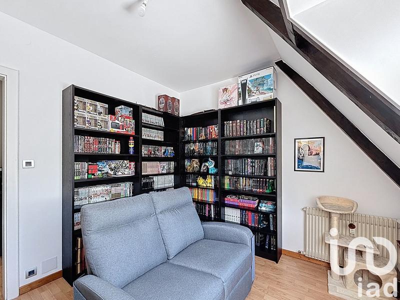 Appartement - 85 m² - 5 pièces