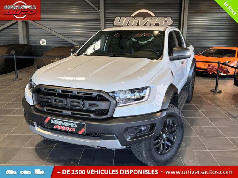 Ford Ranger Double Cabine Dc 2.0 Ecoblue 213ch Raptor