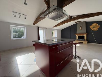 Maison - 115 m² - 4 pièces