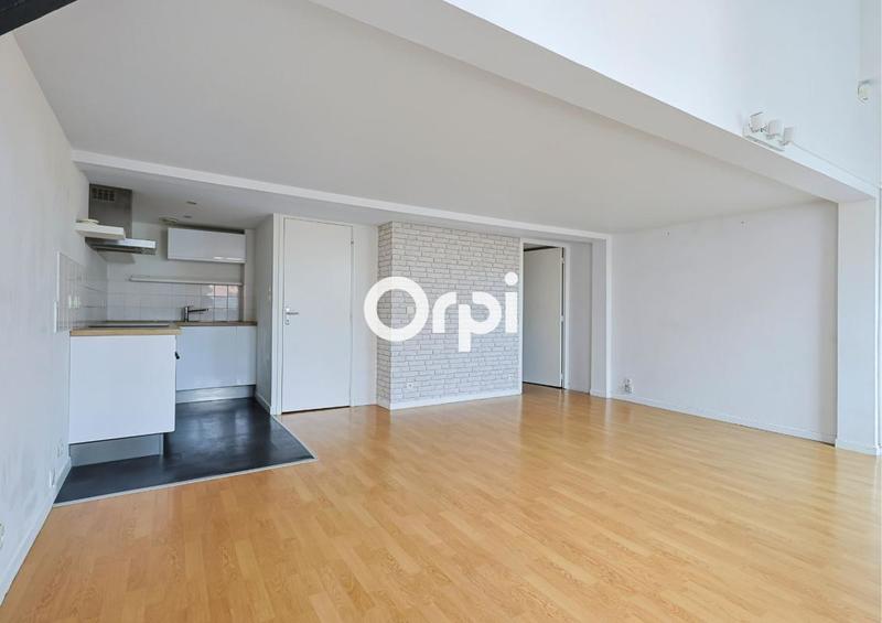 Duplex - 62 m² - 3 pièces