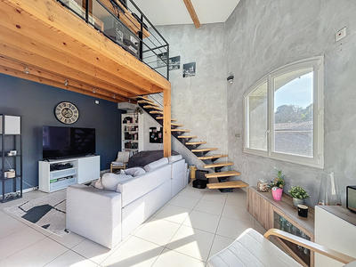 Maison de village - 149 m² - 5 pièces