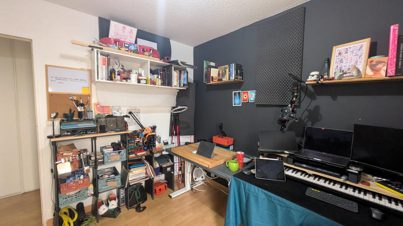 Appartement - 56 m² - 3 pièces