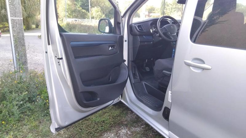 Peugeot Traveller Long 2.0 BlueHDi 150 Allure