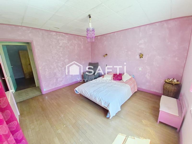 Maison - 76 m² - 4 pièces