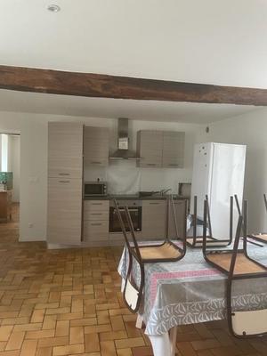 Maison de ville - 112 m² - 4 pièces