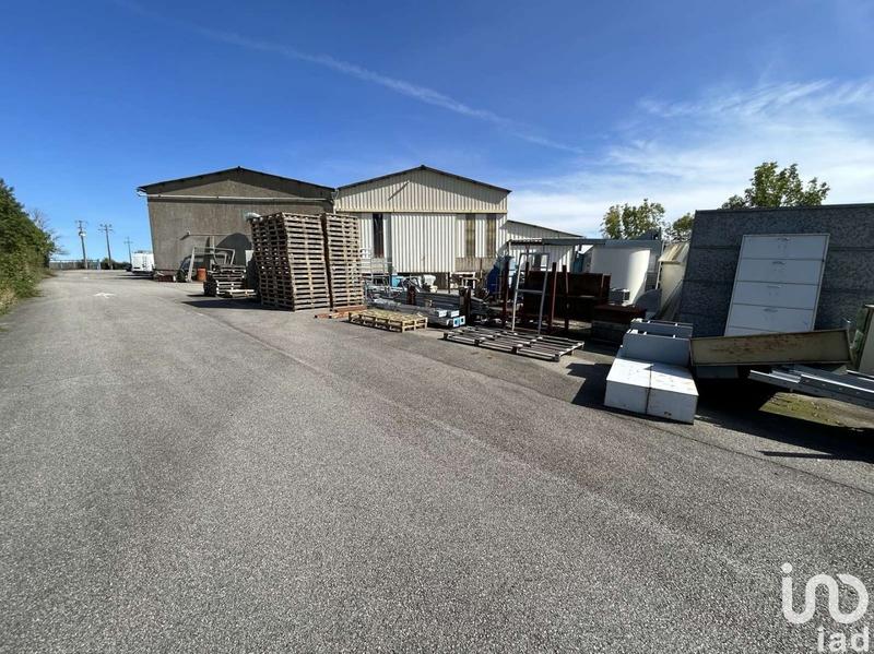 Local commercial - 1 370 m²