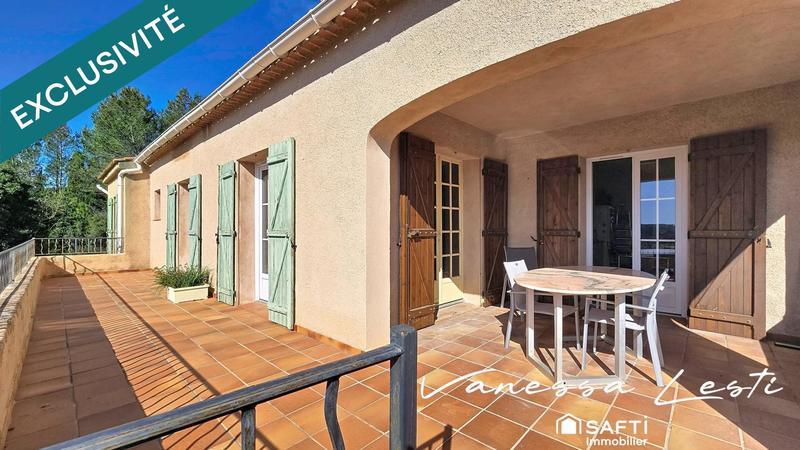 Maison - 127 m² - 5 pièces