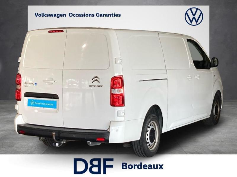 Citroën Jumpy Fourgon Fgn Xl Bluehdi 180 s&amp;S Eat8 Driver