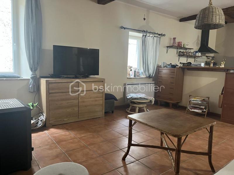 Maison de village - 100 m² - 4 pièces