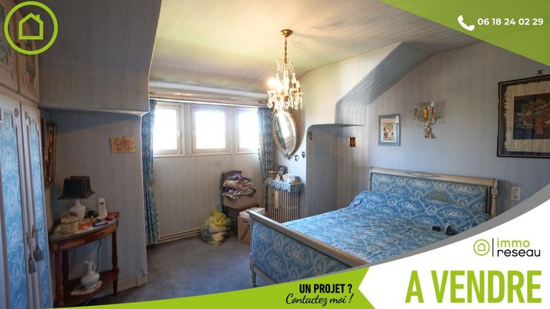 Maison - 131 m² - 5 pièces