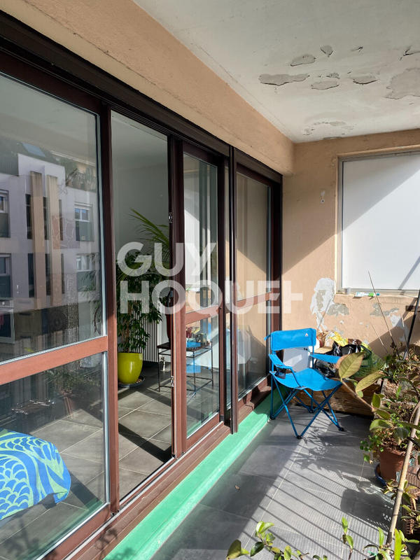 Appartement - 83 m² - 4 pièces