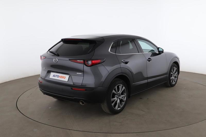 Mazda Cx-30 2.0 E-Skyactiv-X m Hybrid 4x2 Exclusive Bva6 186 ch