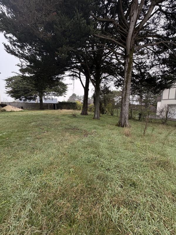 Terrain - 640 m²