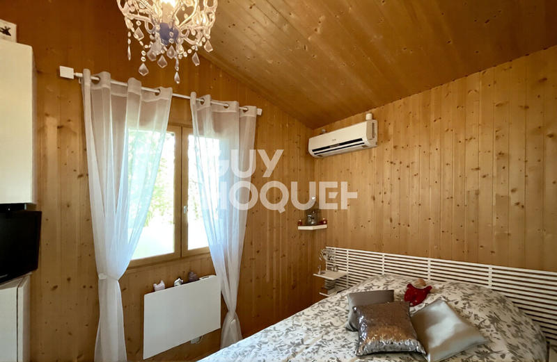 Maison - 110 m² - 4 pièces