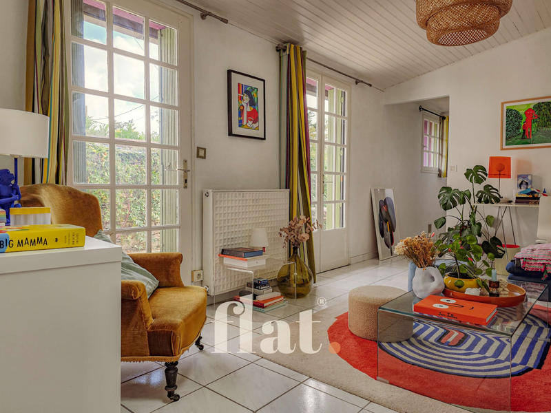 Maison - 73 m² - 3 pièces