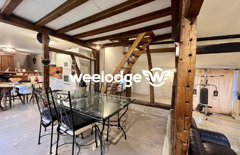 Maison - 122 m² - 6 pièces