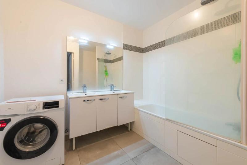 Appartement - 91 m² - 4 pièces