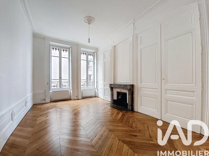 Appartement - 52 m² - 2 pièces