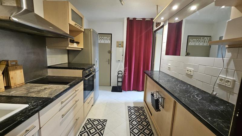 Appartement - 37 m² - 2 pièces