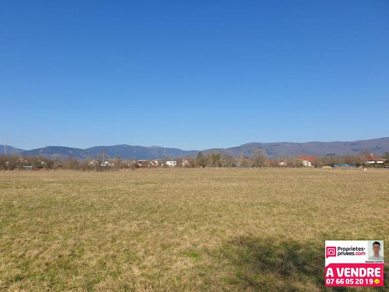 Terrain constructible - 1 513 m²