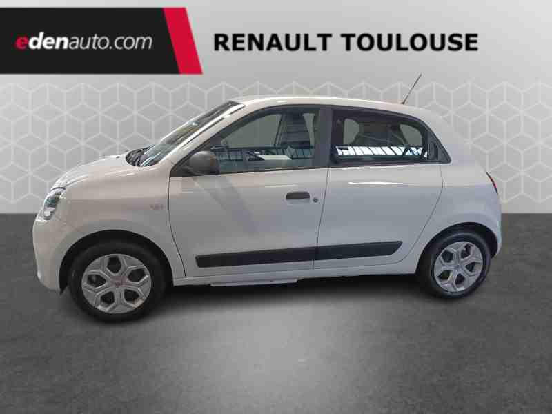 Renault Twingo III E-Tech Authentic