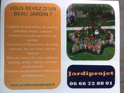 Jardiprojet