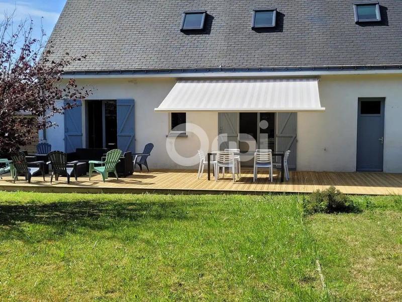 Maison - 148 m² - 6 pièces