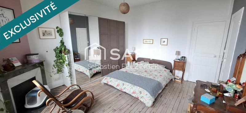 Maison - 190 m² - 9 pièces