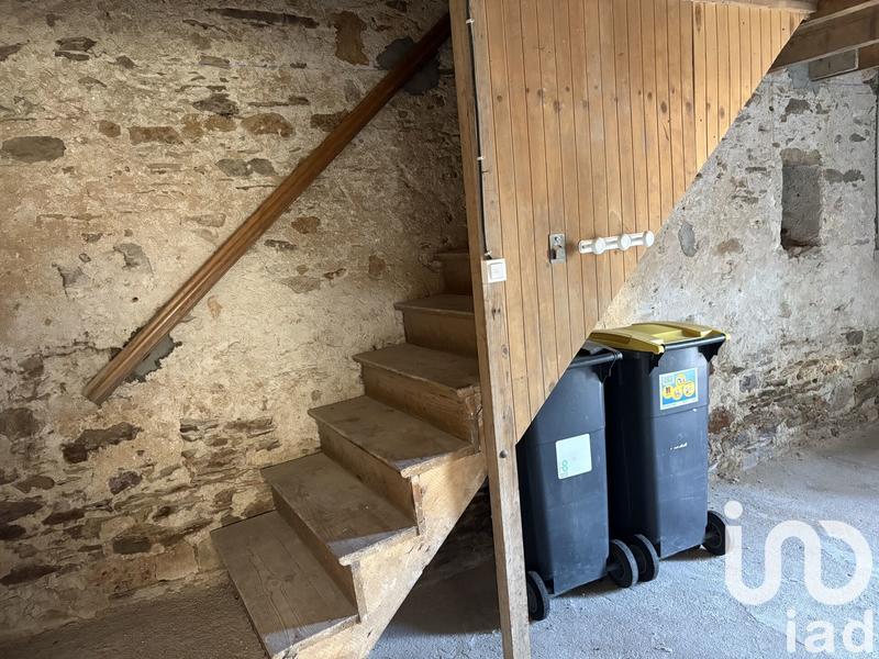 Maison - 67 m² - 3 pièces