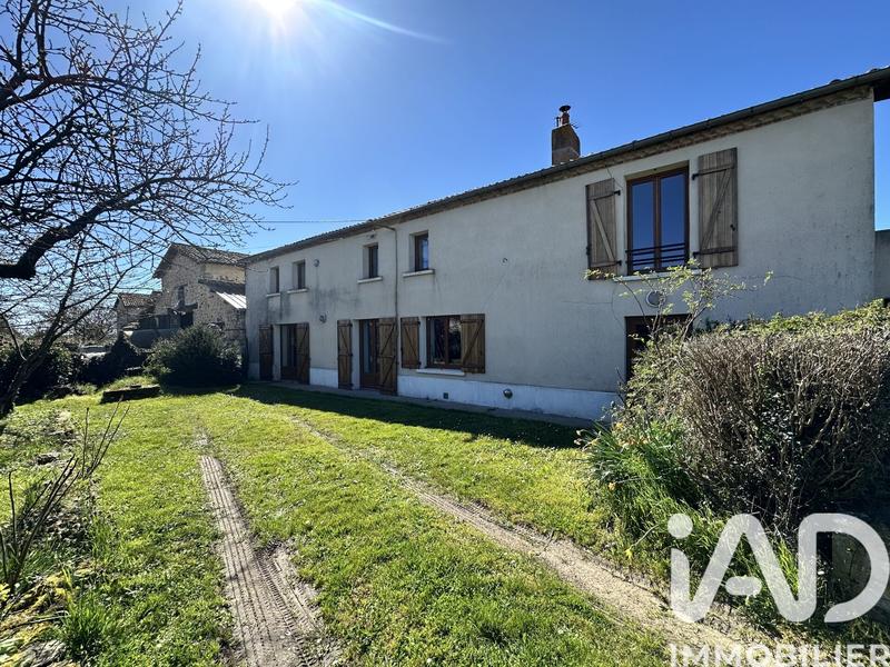 Maison de campagne - 157 m² - 5 pièces