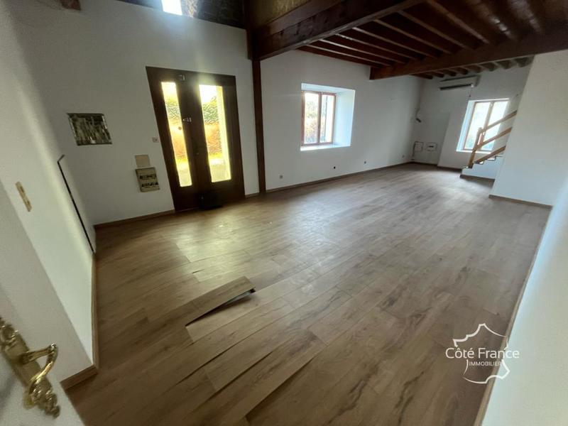Maison - 114 m² - 5 pièces