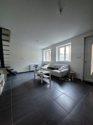 Maison - 50 m² - 3 pièces