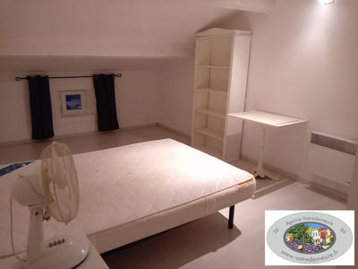 Loft - 38 m² - 2 pièces